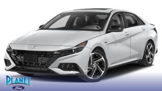 2022 Hyundai Elantra N Line — Sedan — 66,081 mi — Humble, TX