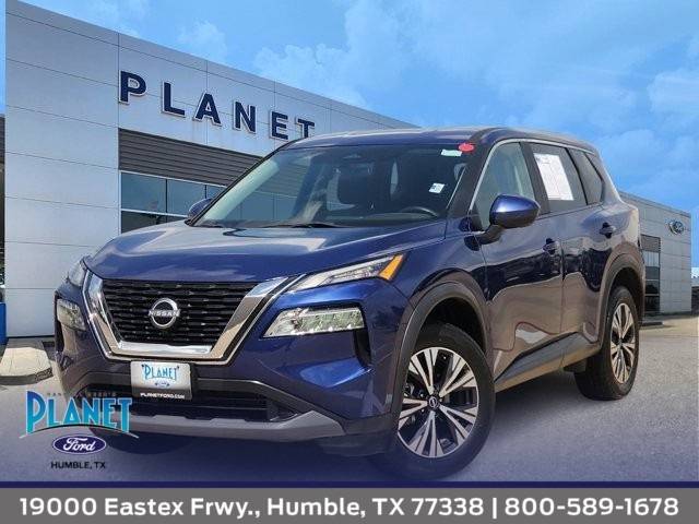 2023 Nissan Rogue SV — SUV — 41,619 mi — Humble, TX