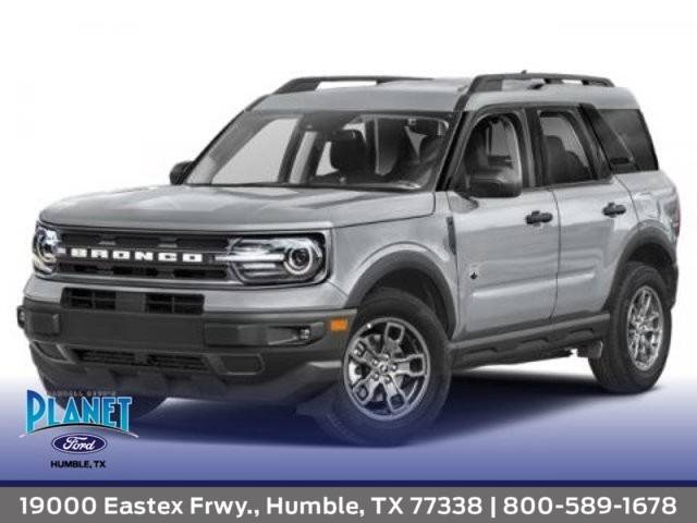2022 Ford Bronco Sport Big Bend — SUV — 19,367 mi — Humble, TX