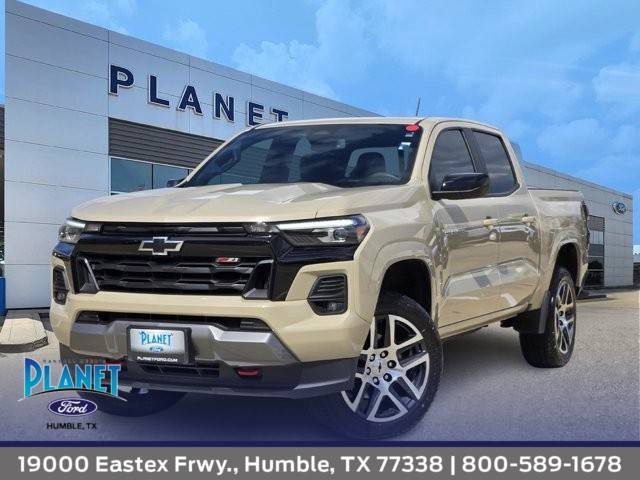 2024 Chevrolet Colorado Z71 — Pickup Truck — 25,231 mi — Humble, TX