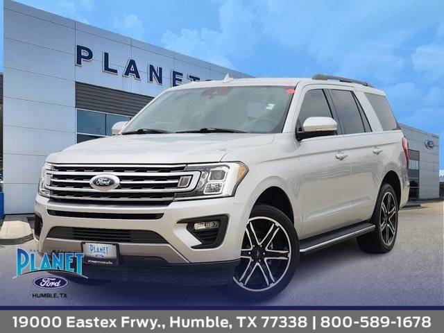 2019 Ford Expedition XLT — SUV — 94,957 mi — Humble, TX