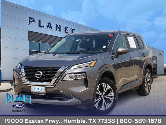 2023 Nissan Rogue SV — SUV — 38,894 mi — Humble, TX