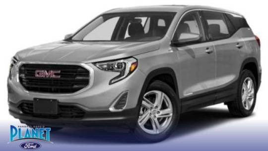 2021 GMC Terrain SLT — SUV — 90,887 mi — Humble, TX