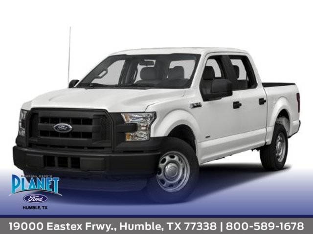 2017 Ford F-150 XL — Pickup Truck — 160,888 mi — Humble, TX