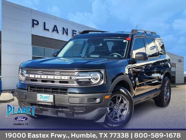 2023 Ford Bronco Sport Big Bend — SUV — 39,277 mi — Humble, TX