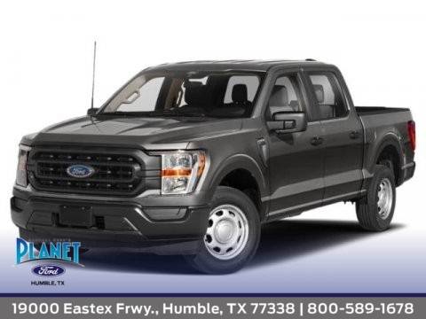 2022 Ford F-150 XL — Pickup Truck — 86,552 mi — Humble, TX