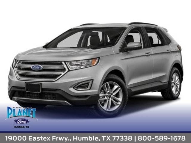 2018 Ford Edge Titanium — SUV — 134,756 mi — Humble, TX