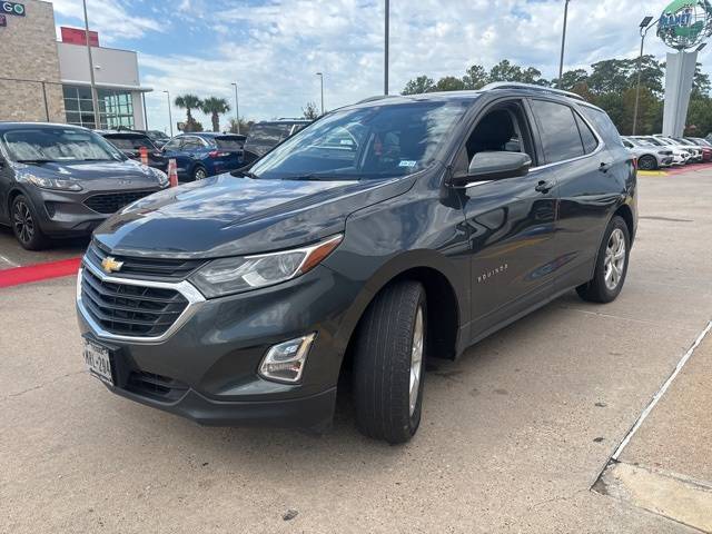 2019 Chevrolet Equinox LT — SUV — 72,430 mi — Humble, TX