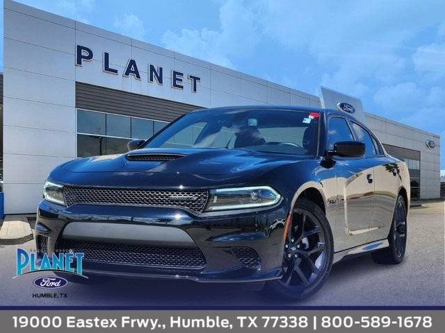 2023 Dodge Charger R/T — Sedan — 8,404 mi — Humble, TX