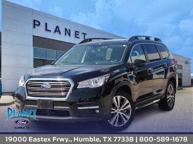 2022 Subaru Ascent Limited — SUV — 18,749 mi — Humble, TX