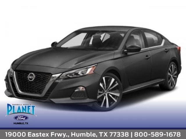 2020 Nissan Altima SR — Sedan — 67,677 mi — Humble, TX