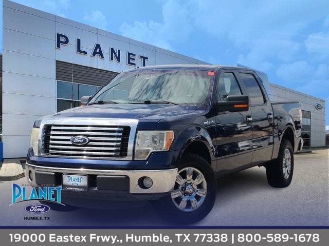 2011 Ford F-150 XL — Pickup Truck — 198,261 mi — Humble, TX
