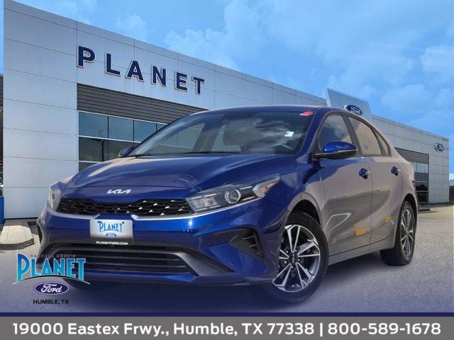 2024 Kia Forte LXS — Sedan — 28,093 mi — Humble, TX