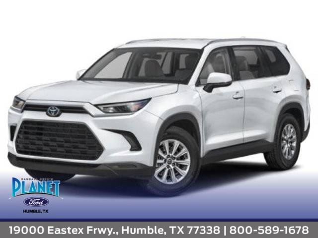 2024 Toyota Grand Highlander XLE — SUV — 27,835 mi — Humble, TX