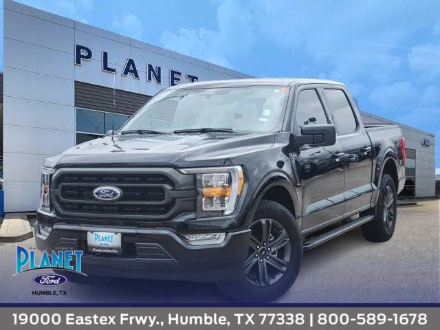 2023 Ford F-150 XLT — Pickup Truck — 11,153 mi — Humble, TX