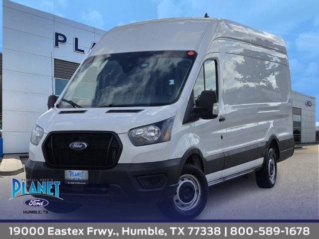 2021 Ford Transit Cargo Van T-250 — Cargo Van — 56,476 mi — Humble, TX