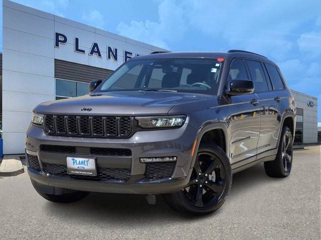 2024 Jeep Grand Cherokee Limited — SUV — 40,305 mi — Humble, TX