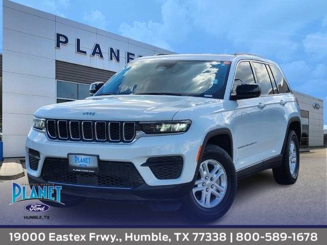 2023 Jeep Grand Cherokee Laredo — SUV — 71,747 mi — Humble, TX