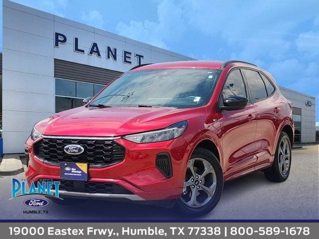 2024 Ford Escape ST-Line — SUV — 13,733 mi — Humble, TX