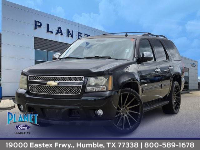 2010 Chevrolet Tahoe LT — SUV — 117,135 mi — Humble, TX
