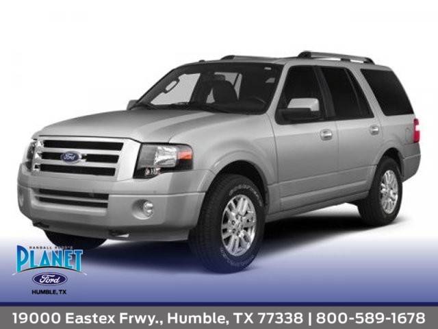 2014 Ford Expedition Limited — SUV — 204,776 mi — Humble, TX