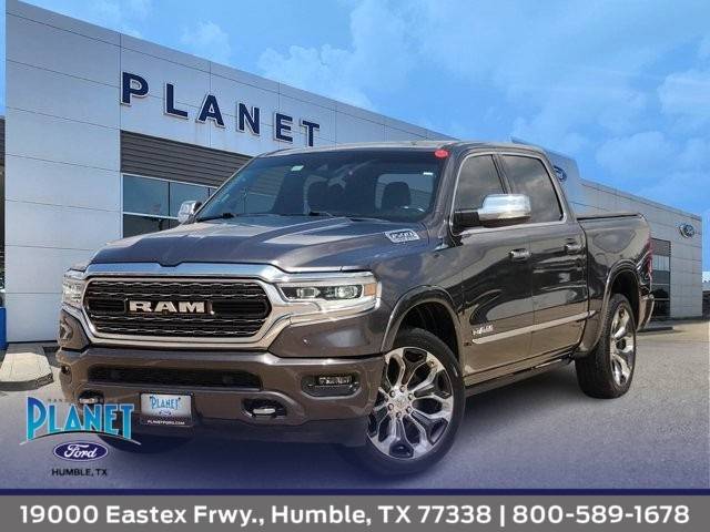 2019 Ram 1500 Limited — Pickup Truck — 119,000 mi — Humble, TX