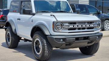 Pre-Owned 2023 Ford Bronco Base SUVs in Orlando #1131568B