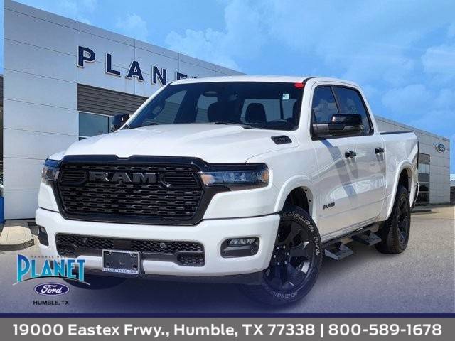 2025 Ram 1500 Lone Star — Pickup Truck — 9,998 mi — Humble, TX