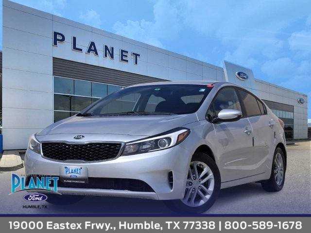 2018 Kia Forte LX — Sedan — 121,912 mi — Humble, TX