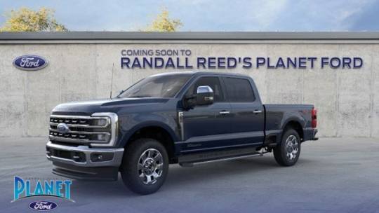 2024 Ford Super Duty F-250 LARIAT — Pickup Truck — 16,001 mi — Humble, TX