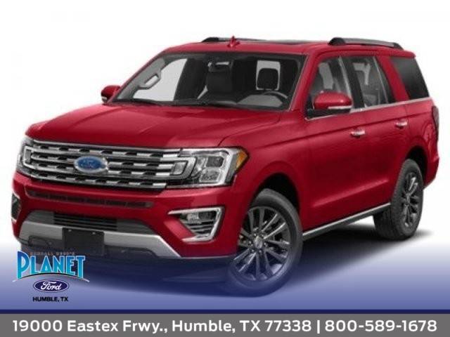 2020 Ford Expedition Limited — SUV — 127,007 mi — Humble, TX