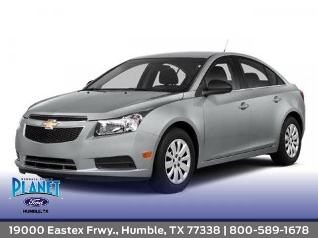 2014 Chevrolet Cruze 2LT — Sedan — 115,507 mi — Humble, TX