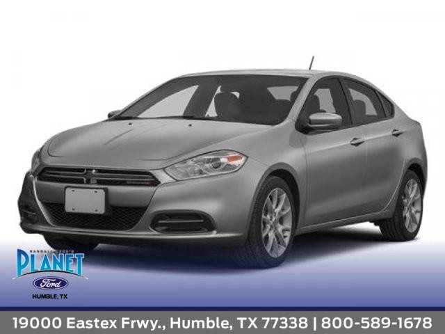 2013 Dodge Dart Limited — Sedan — 169,382 mi — Humble, TX