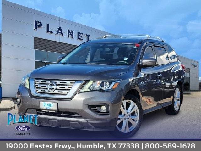 2019 Nissan Pathfinder SL — SUV — 89,012 mi — Humble, TX