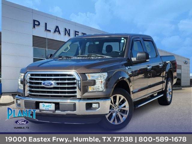 2015 Ford F-150 XL — Pickup Truck — 130,096 mi — Humble, TX