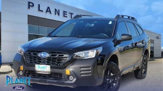 2023 Subaru Outback Wilderness — SUV — 47,764 mi — Humble, TX