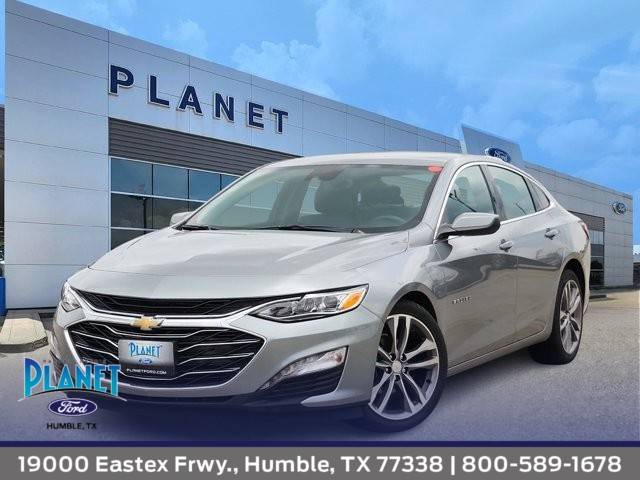 2024 Chevrolet Malibu 2LT — Sedan — 52,215 mi — Humble, TX