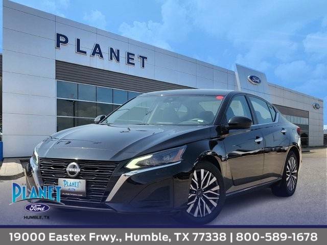 2023 Nissan Altima SV — Sedan — 46,841 mi — Humble, TX