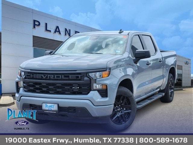 2024 Chevrolet Silverado 1500 Custom — Pickup Truck — 21,181 mi — Humble, TX