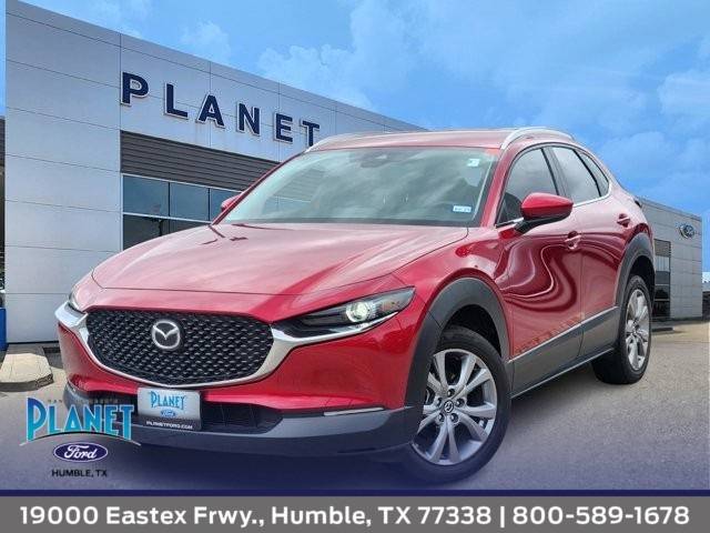 2022 Mazda CX-30 Select — SUV — 21,605 mi — Humble, TX