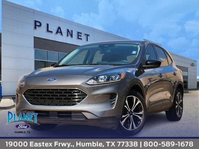 2022 Ford Escape SE — SUV — 26,330 mi — Humble, TX