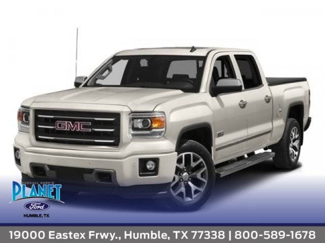 2015 GMC Sierra 1500 SLE — Pickup Truck — 224,076 mi — Humble, TX