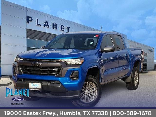 2023 Chevrolet Colorado LT — Pickup Truck — 25,109 mi — Humble, TX