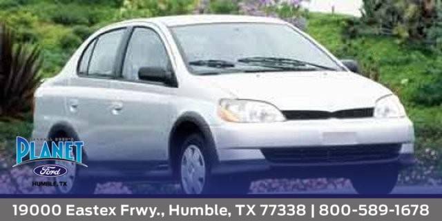 2000 Toyota Echo Base — Sedan — 169,000 mi — Humble, TX
