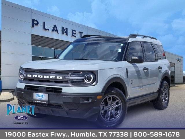 2023 Ford Bronco Sport Big Bend — SUV — 28,713 mi — Humble, TX
