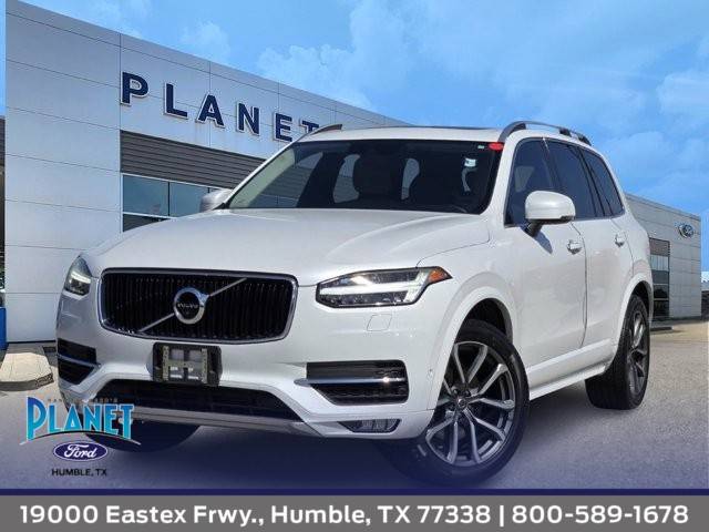 2016 Volvo XC90 T6 Momentum — SUV — 68,105 mi — Humble, TX