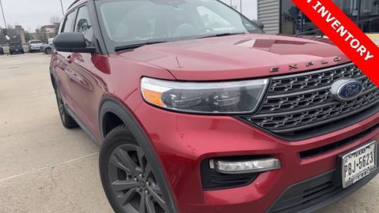 2021 Ford Explorer XLT — SUV — 103,515 mi — Humble, TX