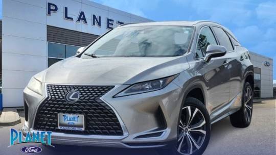2020 Lexus RX RX 350 — SUV — 72,575 mi — Humble, TX