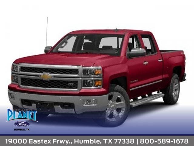 2014 Chevrolet Silverado 1500 High Country — Pickup Truck — 247,500 mi — Humble, TX