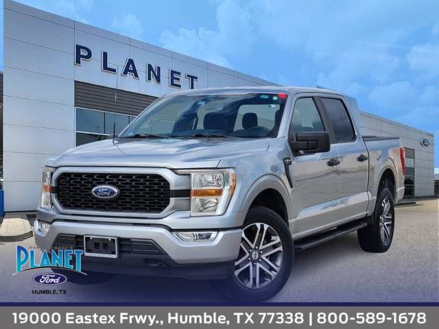 2022 Ford F-150 XL — Pickup Truck — 54,697 mi — Humble, TX